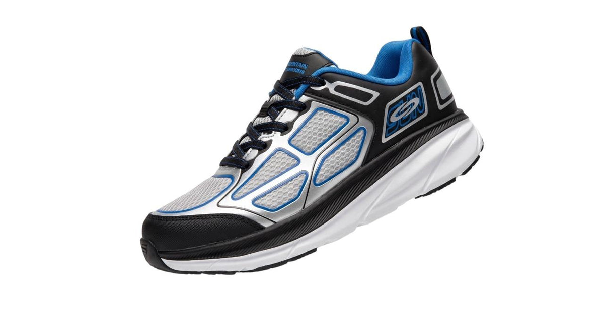 A595 Running Shoes – Lightweight Breathable Sports Sneakers for Running, Training & Everyday Wear