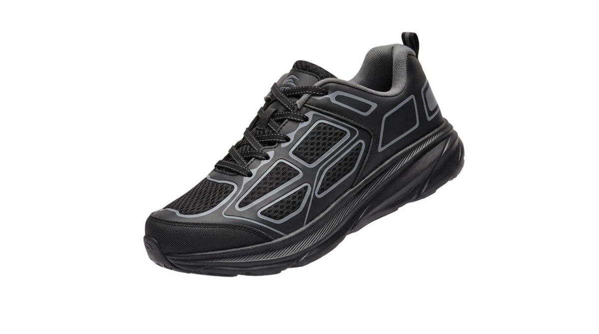 A595 Running Shoes – Lightweight Breathable Sports Sneakers for Running, Training & Everyday Wear