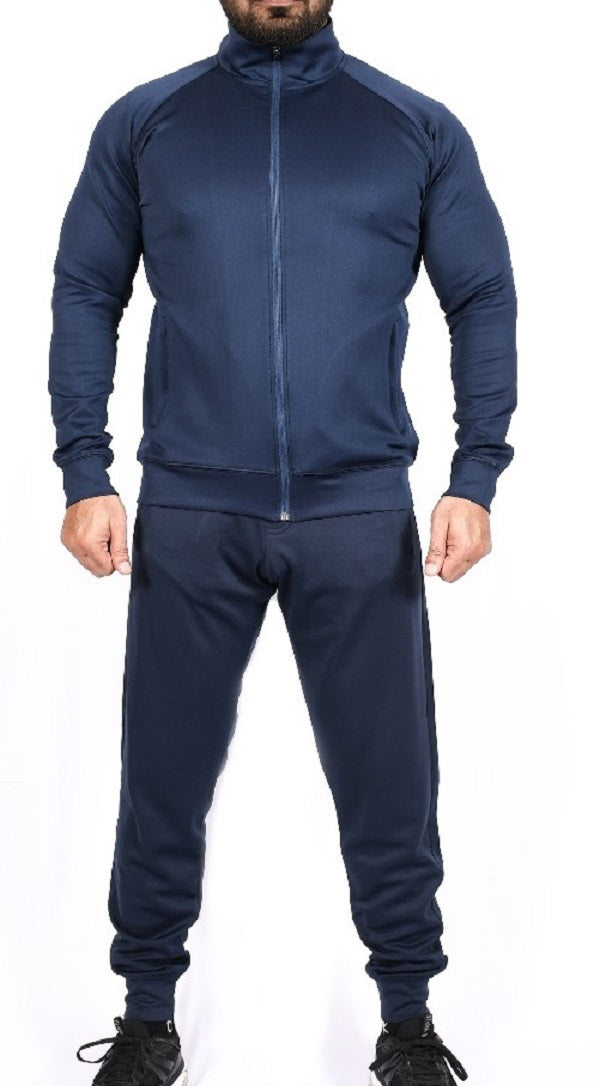 RC-2006 Tracksuits Slimfit Scuba Extra-Starched