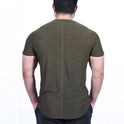 Ronex Lycra Super Stretch Melange T-Shirt