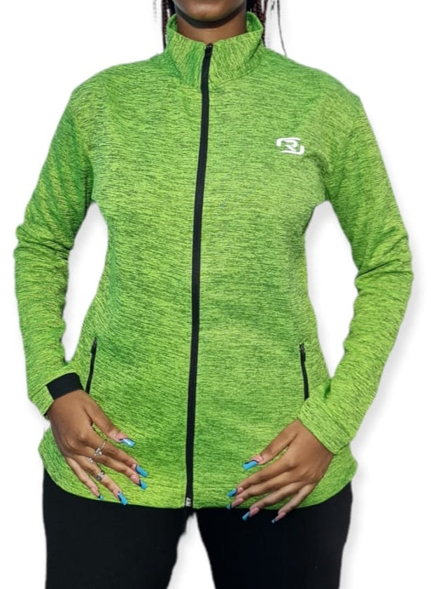Ronex - Women's Tech Jacket Melange
