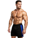 Ronex Fashion Training Shorts with Hidden-Zip Side Pockets