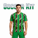 Ronex Soccer Kit RC-749 – African Traditional Design | Full Team Combo Set of 15 (Adult)
