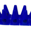 Ronex Agility Training Sport Cone Pack of 10 15cm/6 inch