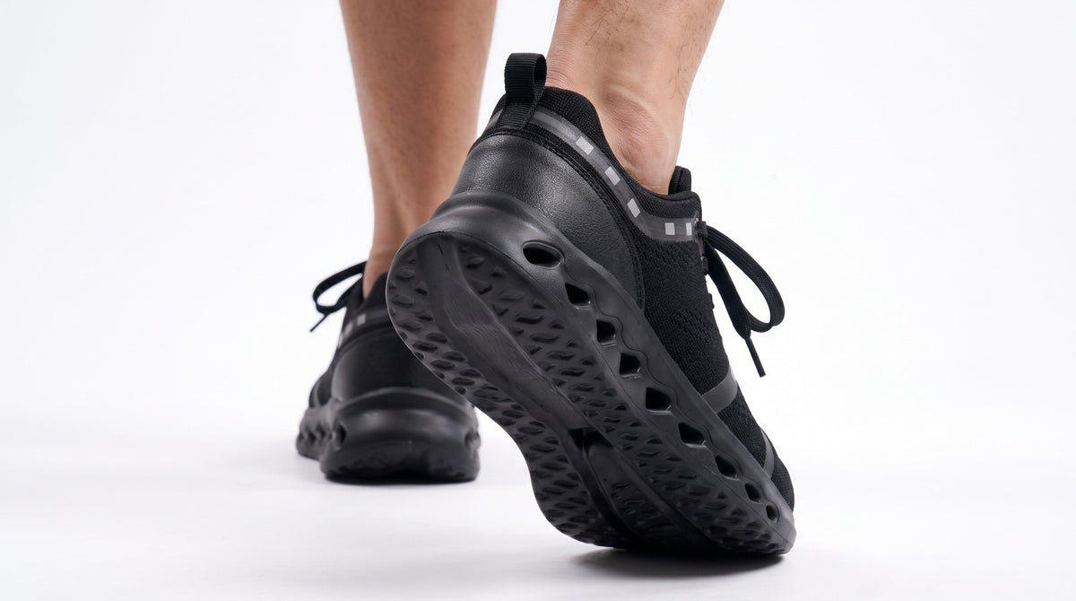 Running Shoes – Lightweight, Breathable & Cushioned Sports Shoes for Running, Training & Everyday Wear, F-52 Unisex Flyknit