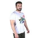 South African Map Round-Neck Supporters T-Shirt Unisex