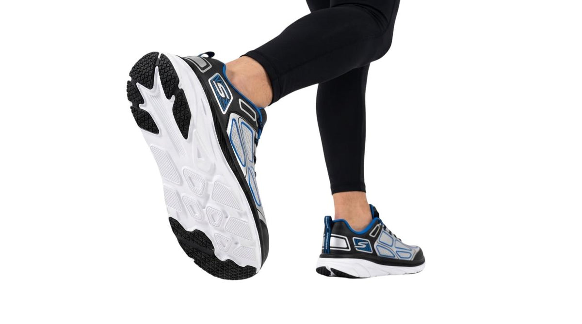 A595 Running Shoes – Lightweight Breathable Sports Sneakers for Running, Training & Everyday Wear
