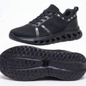 Running Shoes – Lightweight, Breathable & Cushioned Sports Shoes for Running, Training & Everyday Wear, F-52 Unisex Flyknit
