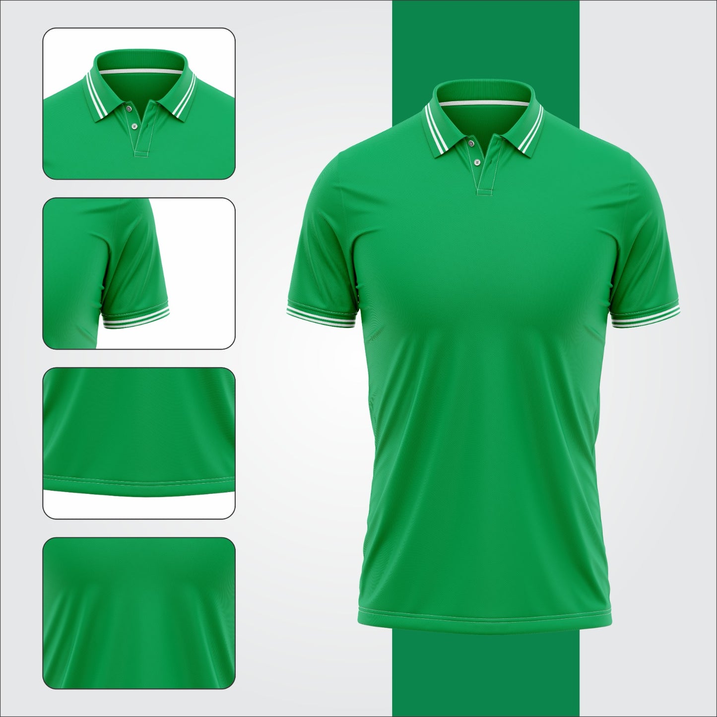 Ronex Golf Shirts RC-1722