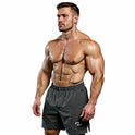 Ronex Sleek Micro-Stretch Shorts – Lightweight, Flexible & Stylish Activewear