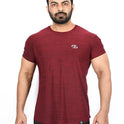 Ronex Lycra Super Stretch Melange T-Shirt