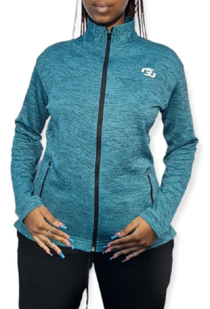 Ronex - Women's Tech Jacket Melange