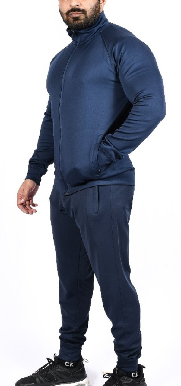 RC-2006 Tracksuits Slimfit Scuba Extra-Starched
