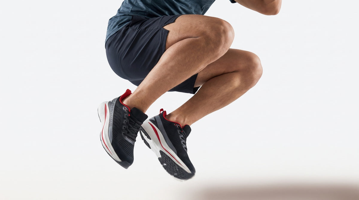 A655 Running Shoes – Lightweight Breathable Sports Sneakers for Running, Training & Everyday Wear