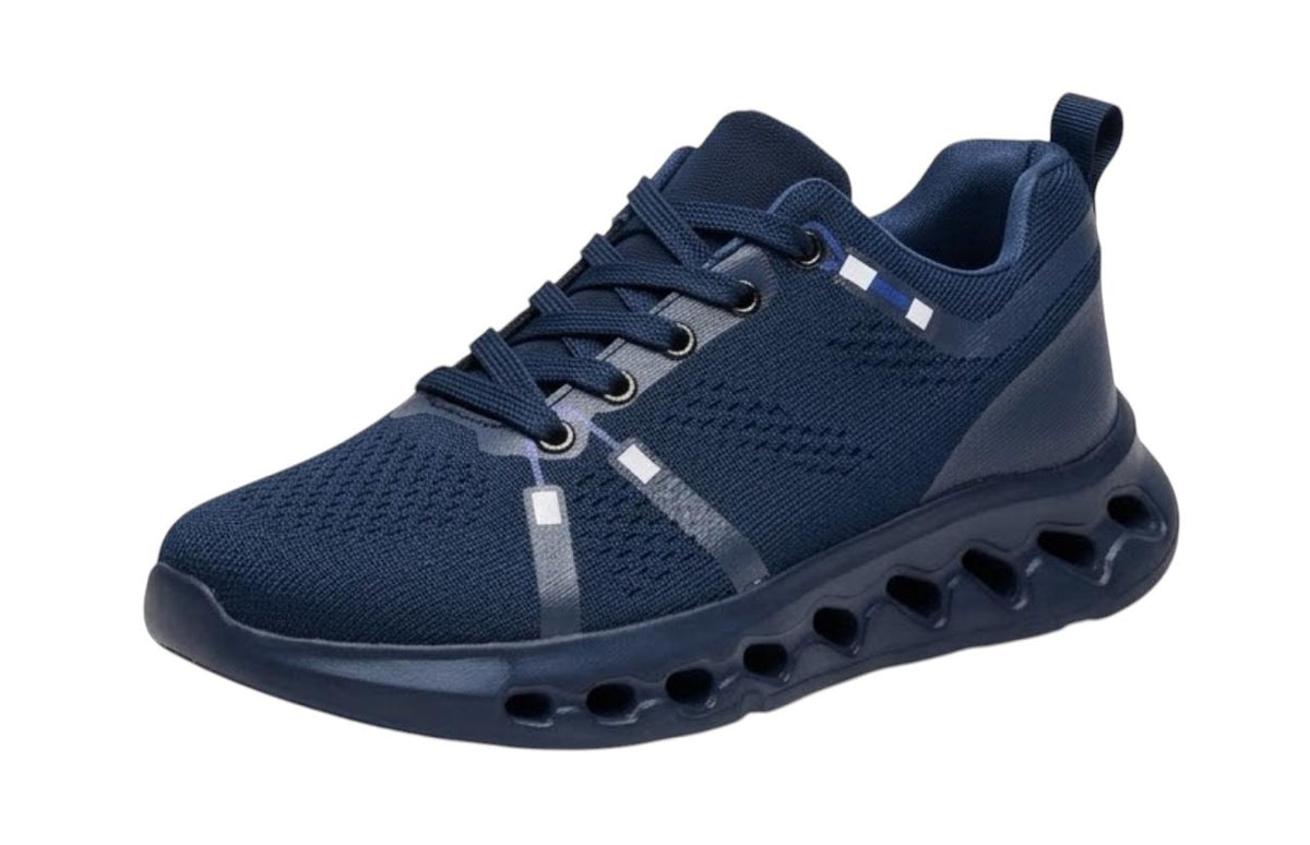Running Shoes – Lightweight, Breathable & Cushioned Sports Shoes for Running, Training & Everyday Wear, F-52 Unisex Flyknit