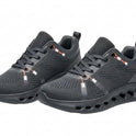 Running Shoes – Lightweight, Breathable & Cushioned Sports Shoes for Running, Training & Everyday Wear, F-52 Unisex Flyknit