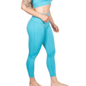 Ronex Women's Legging High Waist Yoga Tummy Control Workout Running Pants