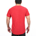 Ronex Lycra Super Stretch Melange T-Shirt