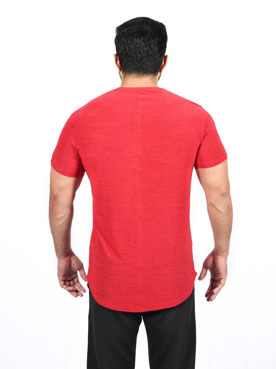Ronex Lycra Super Stretch Melange T-Shirt