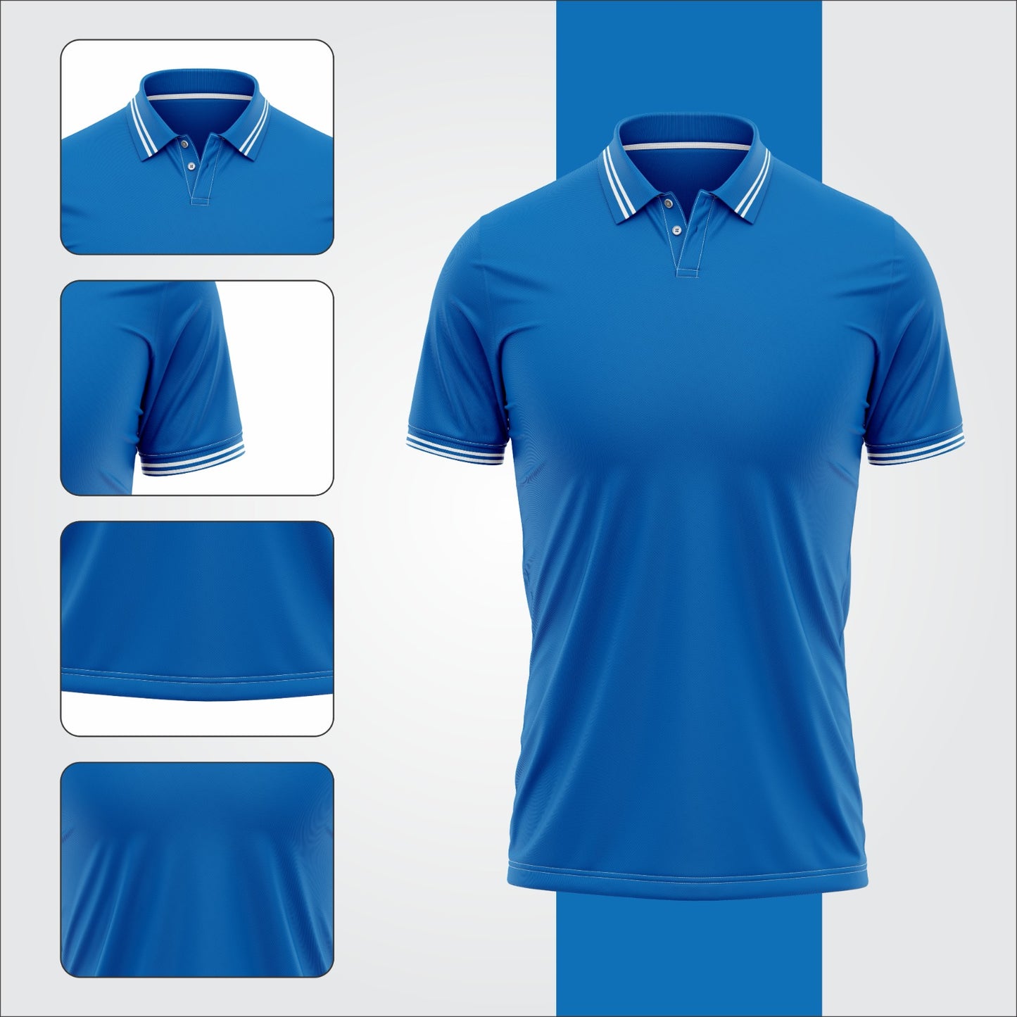Ronex Golf Shirts RC-1722