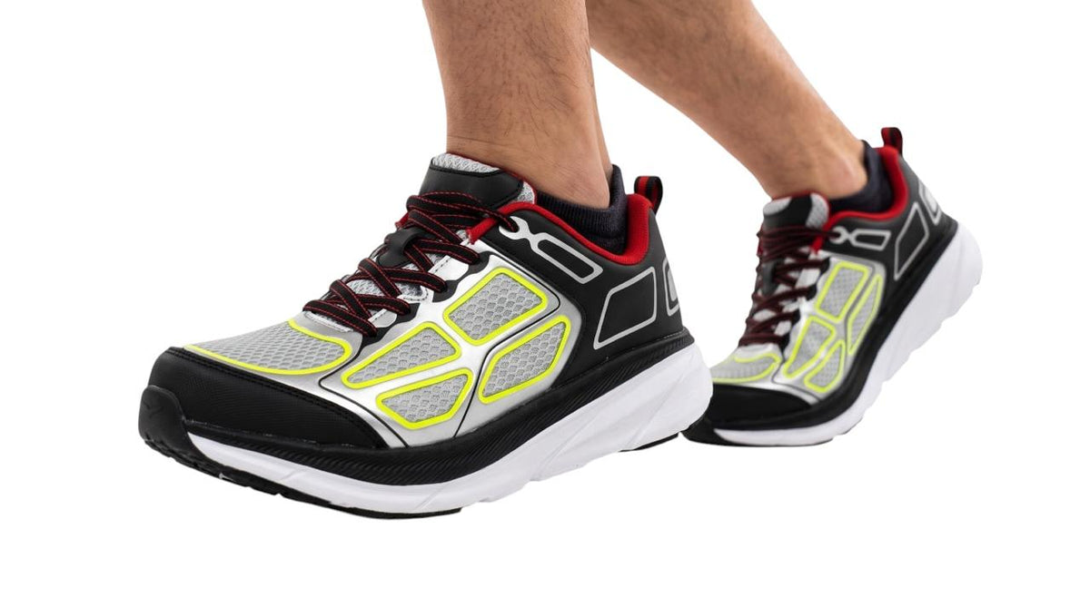 A595 Running Shoes – Lightweight Breathable Sports Sneakers for Running, Training & Everyday Wear