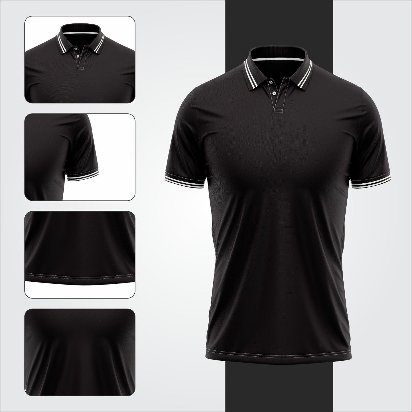 Ronex Golf Shirts RC-1722