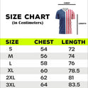 USA Flag Sublimation T-Shirt – American Stars & Stripes Graphic Tee – Short Sleeve Patriotic Sports Shirt for Men