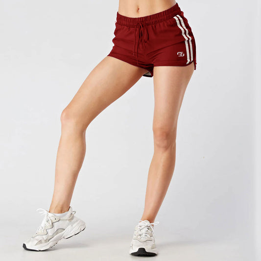 RONEX Women's Micro Stretched Booty Hotpant  Shorts