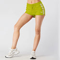 RONEX Women's Micro Stretched Booty Hotpant  Shorts