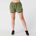 RONEX Women's Compression Mesh Liner Shorts