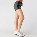 RONEX Women's Micro Stretched Booty Hotpant  Shorts