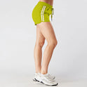 RONEX Women's Micro Stretched Booty Hotpant  Shorts