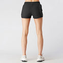 RONEX Women's Micro Stretched Booty Hotpant  Shorts