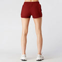 RONEX Women's Micro Stretched Booty Hotpant  Shorts
