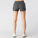 RONEX Women's Micro Stretched Booty Hotpant  Shorts