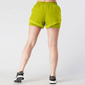 RONEX Women's Compression Mesh Liner Shorts