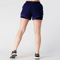 RONEX Women's Compression Mesh Liner Shorts