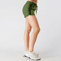 RONEX Women's Micro Stretched Booty Hotpant  Shorts