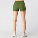 RONEX Women's Micro Stretched Booty Hotpant  Shorts