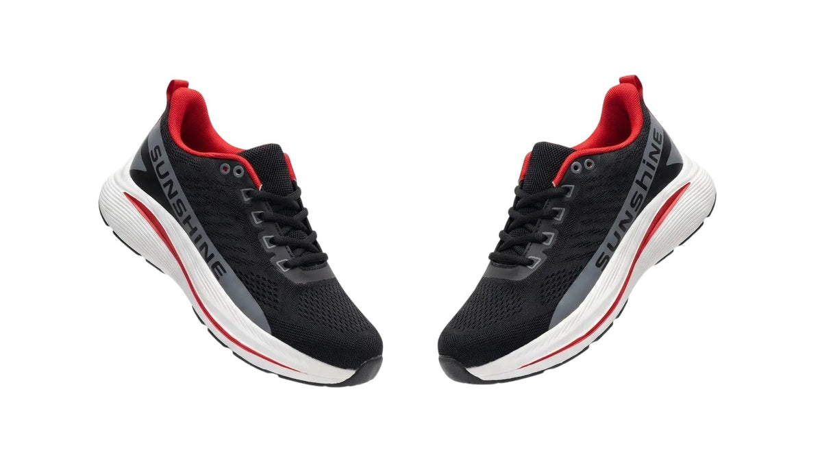 A655 Running Shoes – Lightweight Breathable Sports Sneakers for Running, Training & Everyday Wear