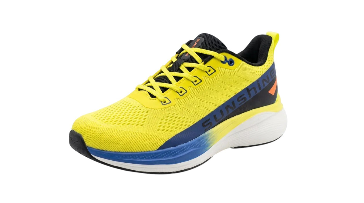 A655 Running Shoes – Lightweight Breathable Sports Sneakers for Running, Training & Everyday Wear
