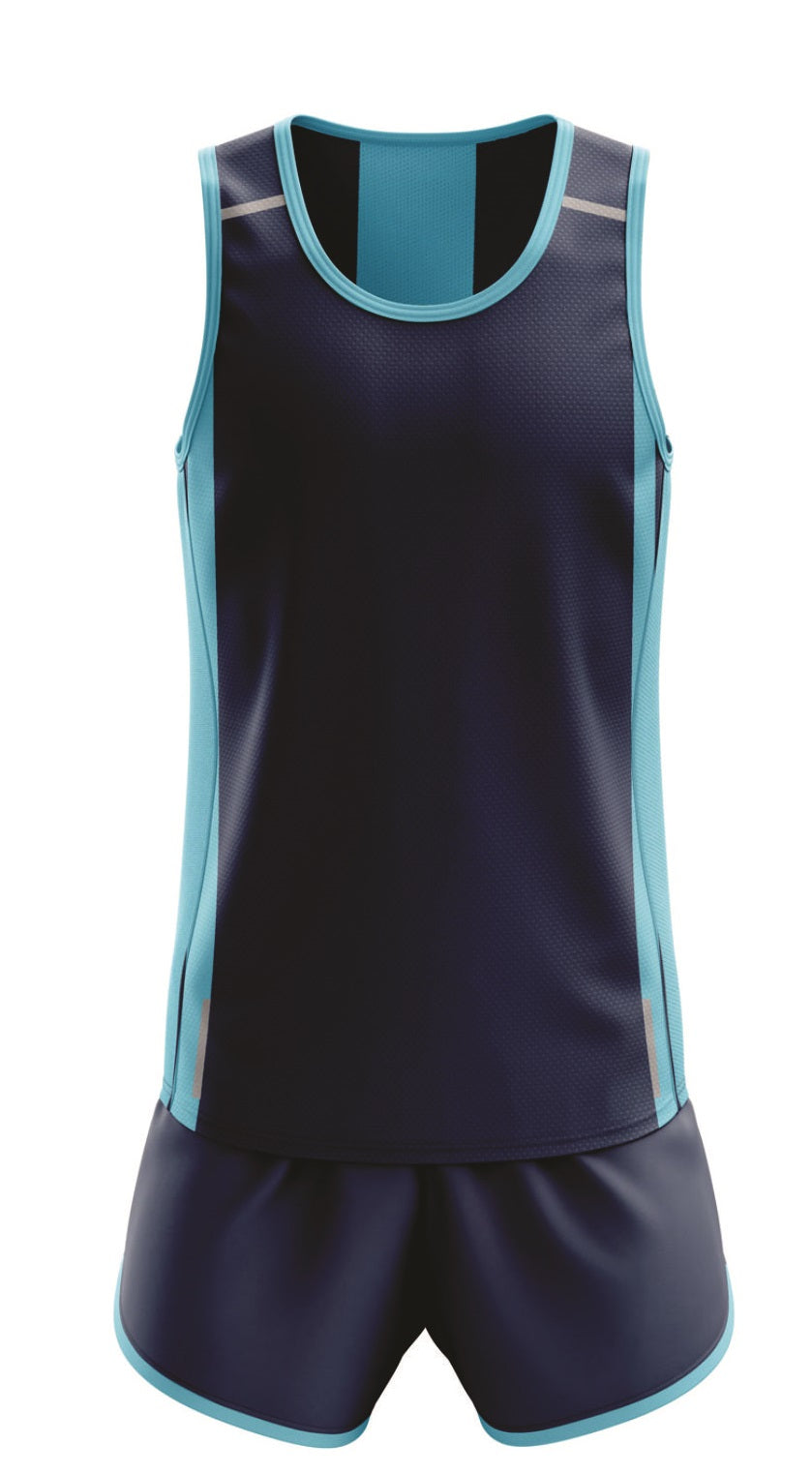 Running/Athletic Vest/Short Adult/Senior