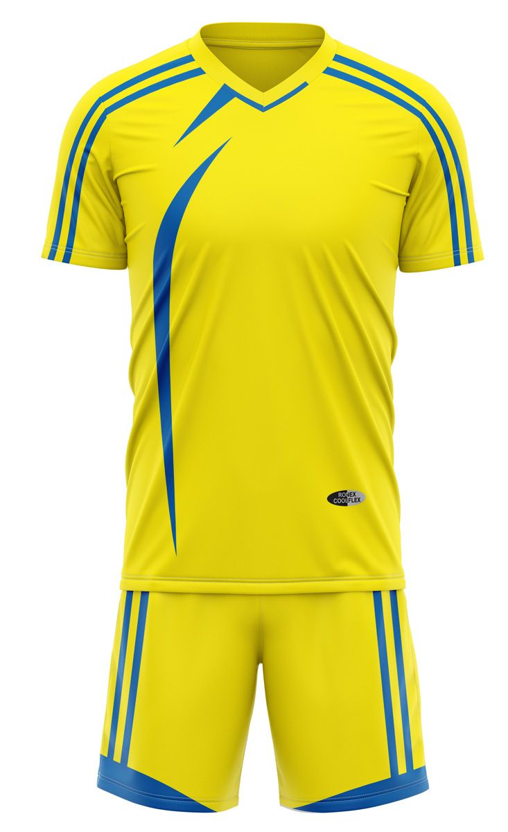 Soccer Kit RC-721 - Full Team Combo Set of 15