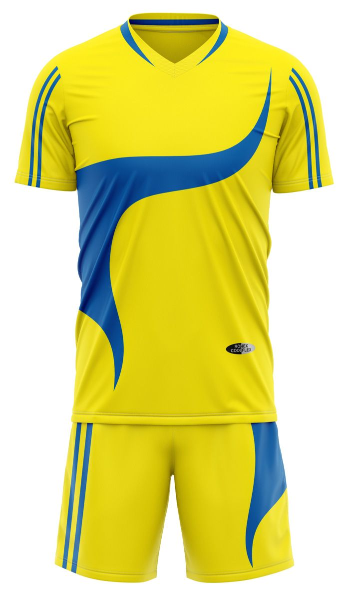 Soccer Kit RC-740 - Full Team Combo Set of 15
