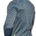 Ronex Men's Tech Jacket Melange