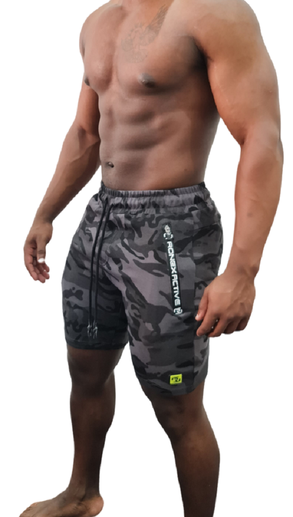 Ronex Short Cotton Double Interlock