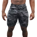 Ronex Short Cotton Double Interlock