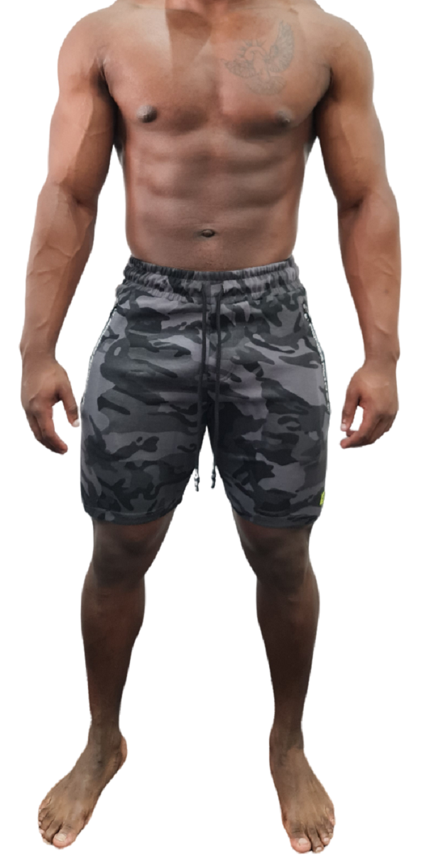 Ronex Short Cotton Double Interlock