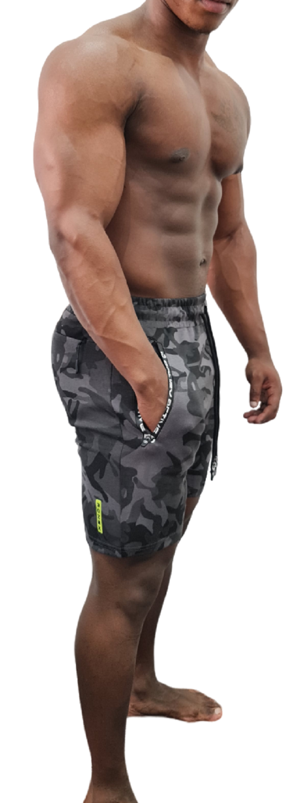 Ronex Short Cotton Double Interlock