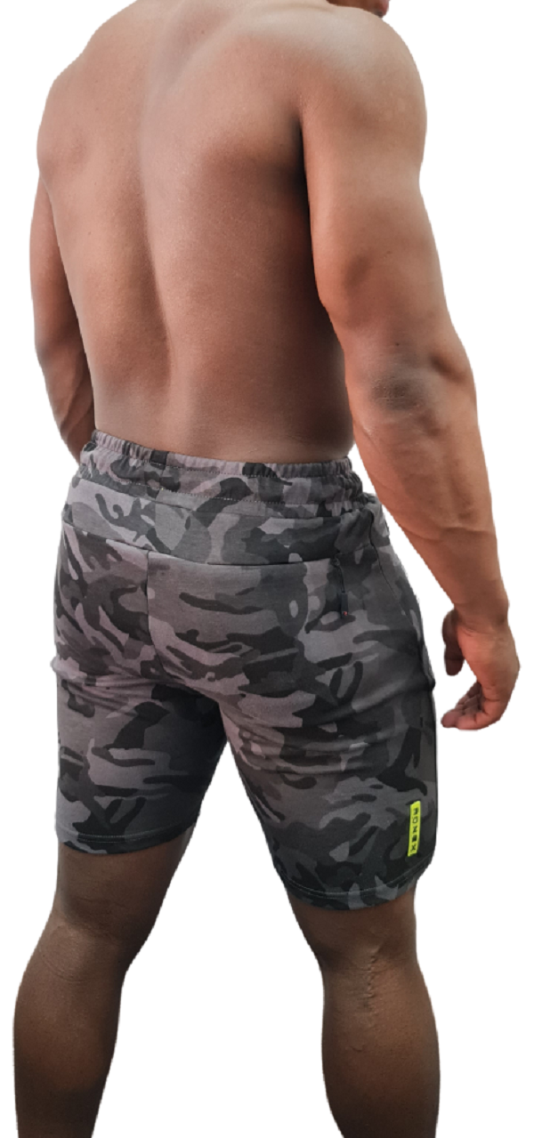 Ronex Short Cotton Double Interlock